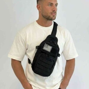 بادی بگ تاکتیکال ضدآب با طراحی چندمنظوره