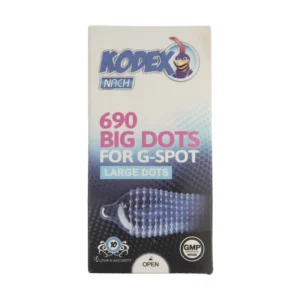 کاندوم ناچ کدکس BIG DOTS خاردار درشت