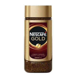 قهوه فوری گلد نسکافه ۹۵ گرمی اصل