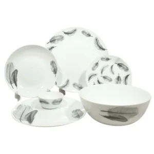 سرویس غذاخوری 26 پارچه آرکوپال مدل ققنوس