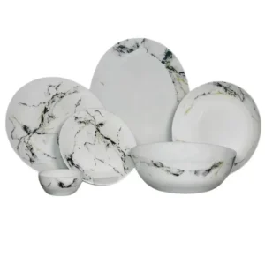 سرویس آرکوپال 6 نفره مدل مرمر 26 پارچه